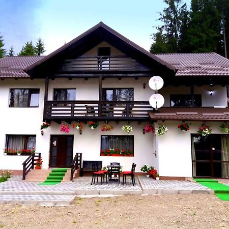 Pensiunea Vatra Bucovinei Vatra Moldoviţei Extérieur photo