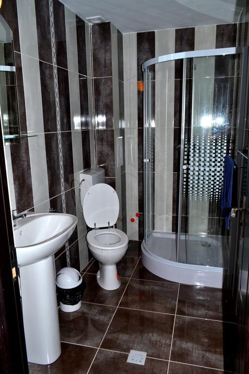 Pensiunea Vatra Bucovinei Vatra Moldoviţei Extérieur photo