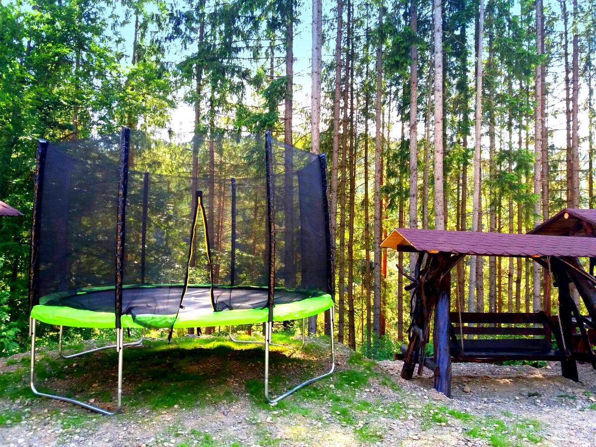 Pensiunea Vatra Bucovinei Vatra Moldoviţei Extérieur photo